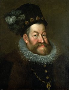 Rodolfo II (1552-1612), 1600-3